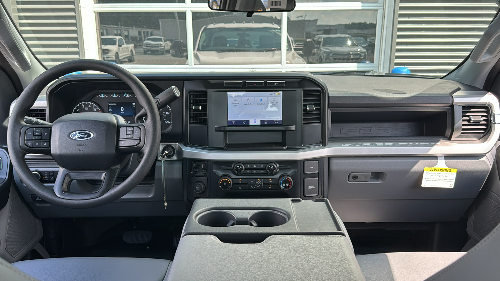 2024 Ford F-250 Super Duty XL 25