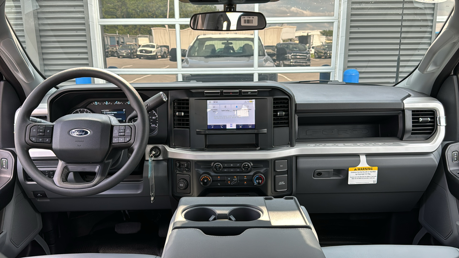 2024 Ford F-250 Super Duty XL 25