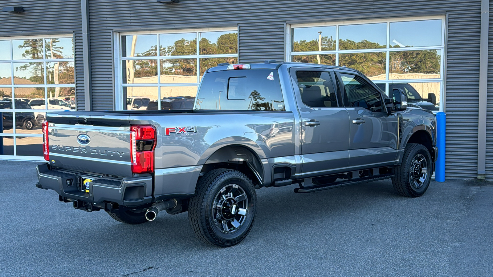 2024 Ford F-350SD Lariat 6