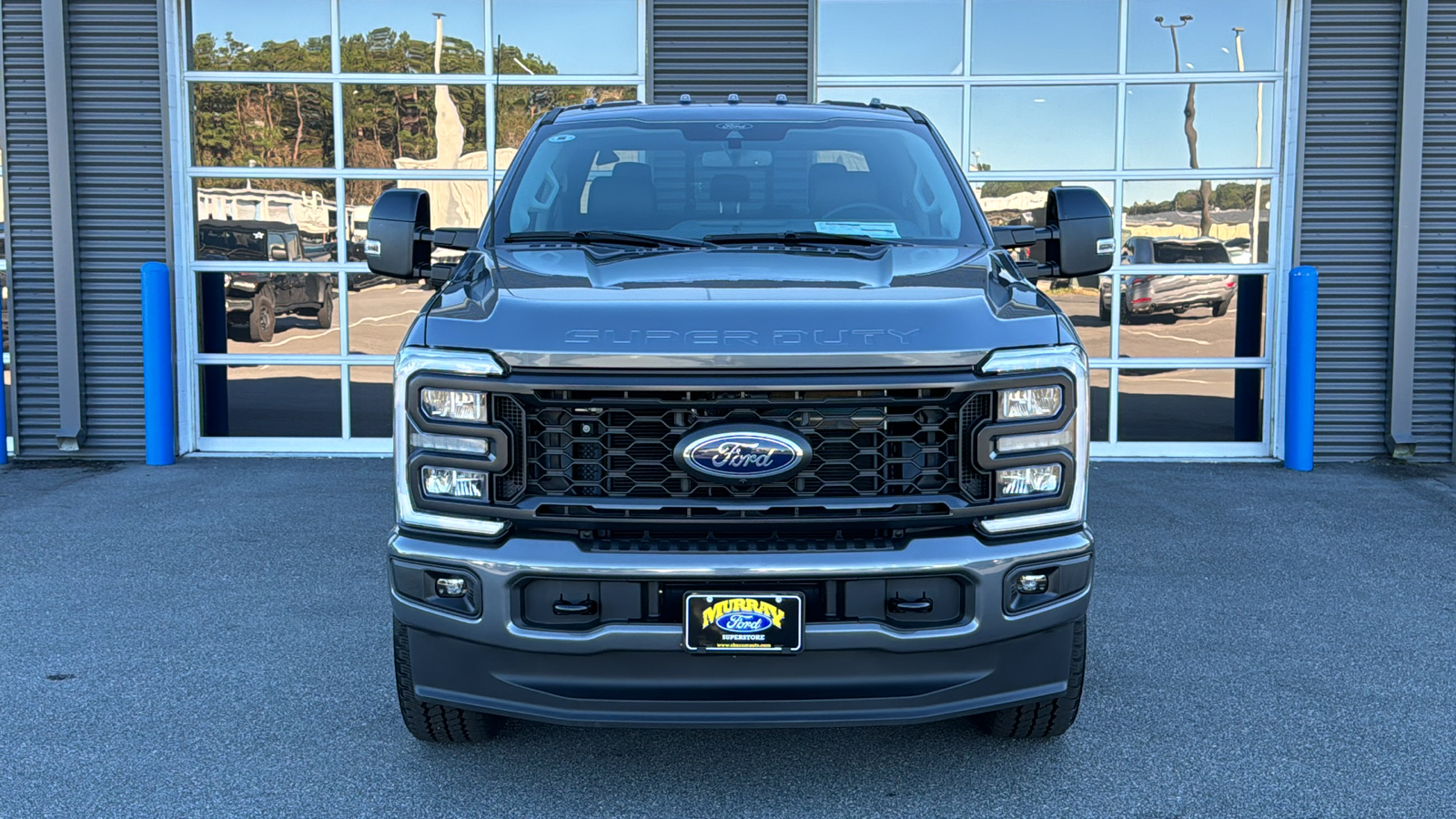 2024 Ford F-350SD Lariat 9