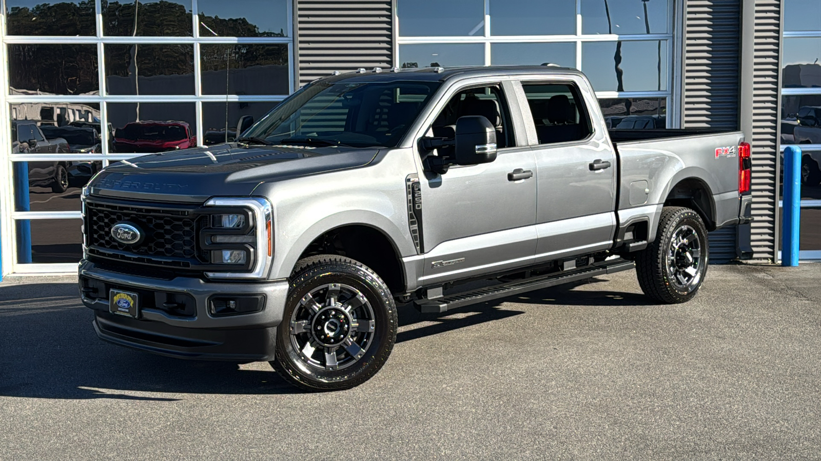 2024 Ford F-250SD XL 1