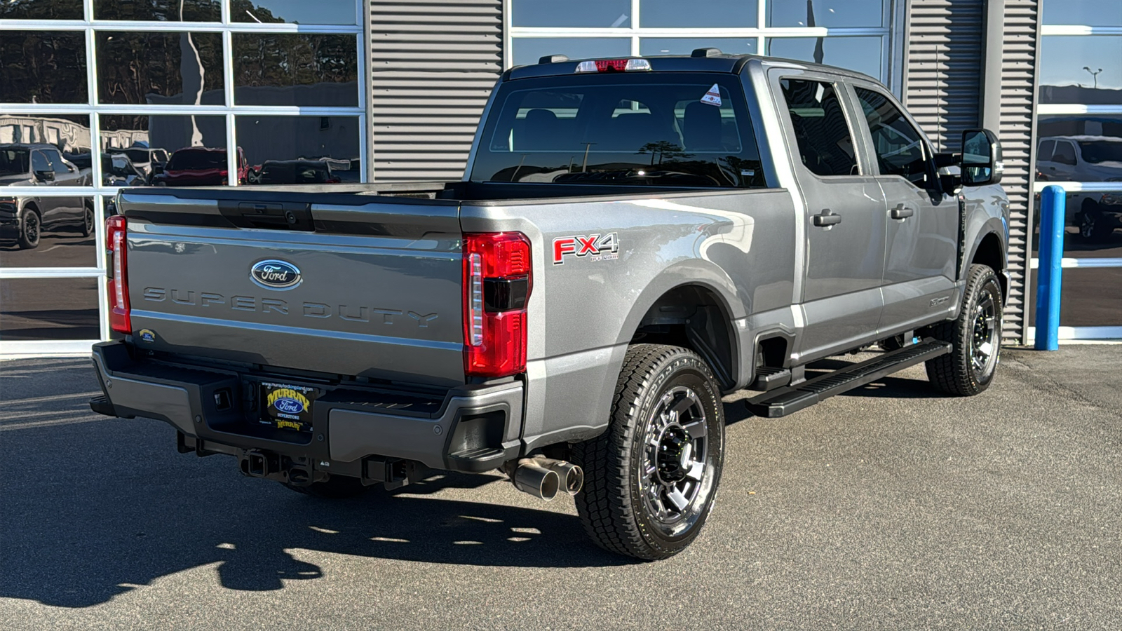 2024 Ford F-250SD XL 23