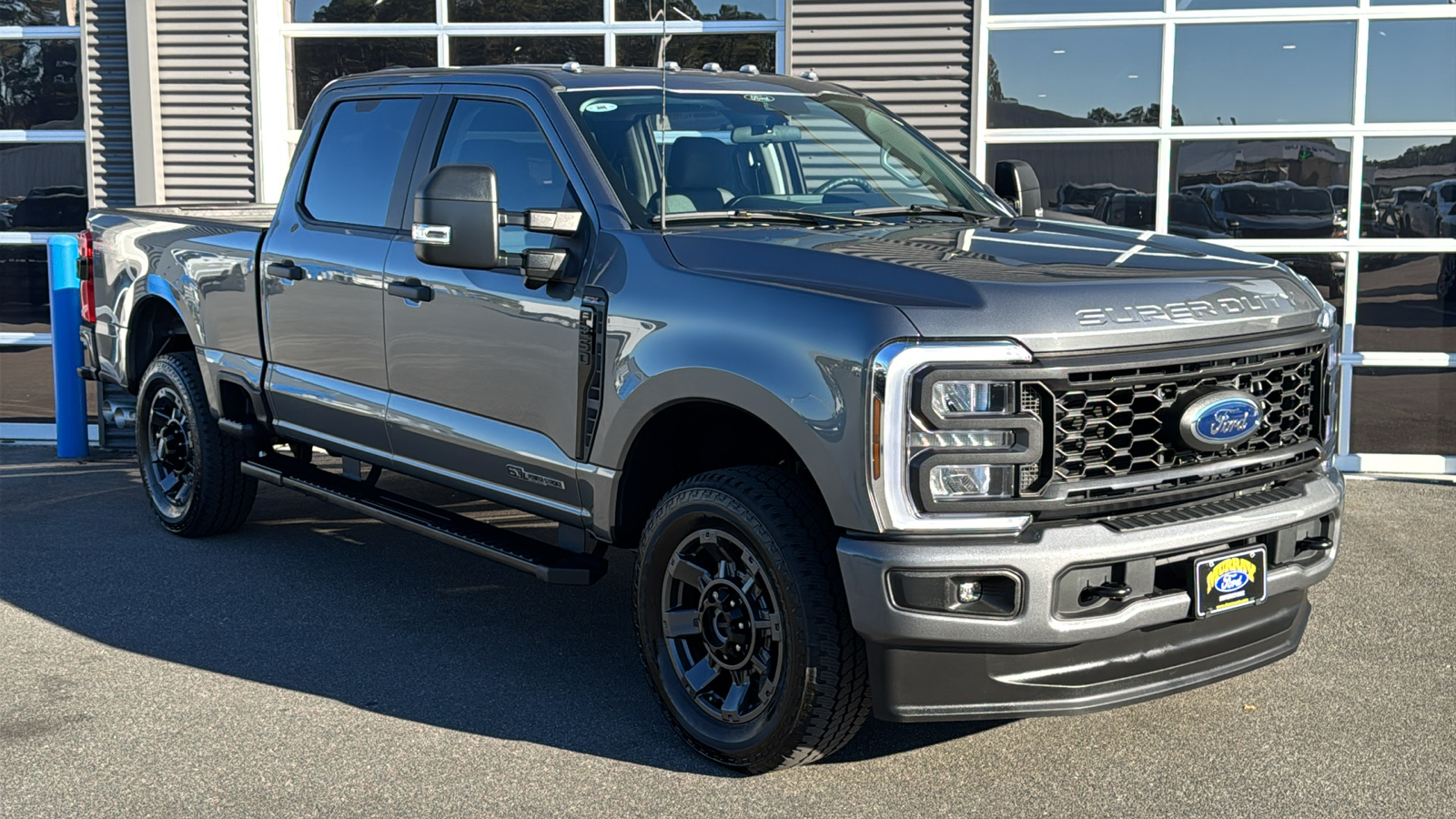 2024 Ford F-250SD XL 26