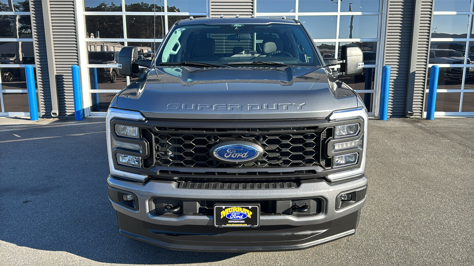 2024 Ford F-250SD XL 27