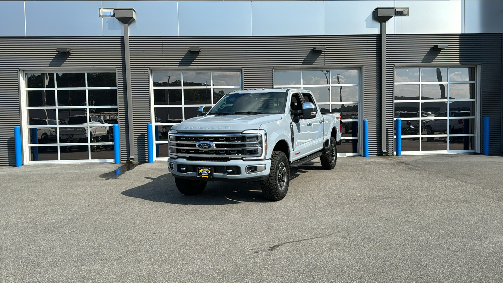 2024 Ford F-250SD Platinum 1