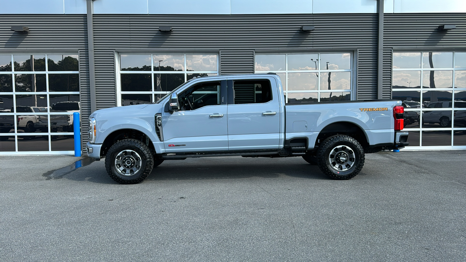 2024 Ford F-250SD Platinum 2