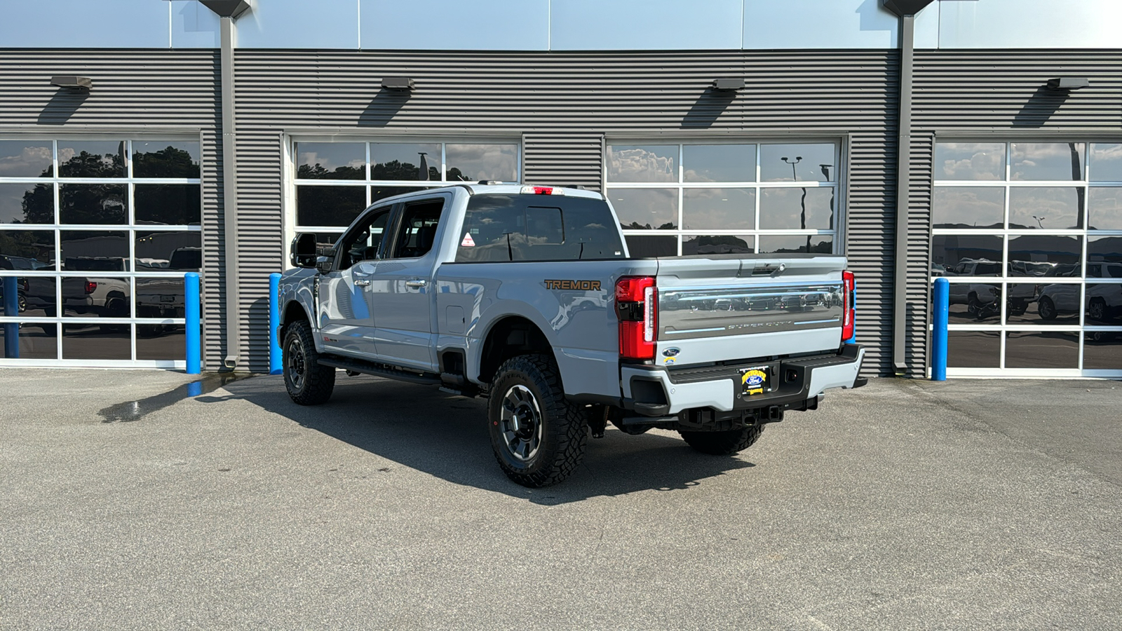 2024 Ford F-250SD Platinum 3