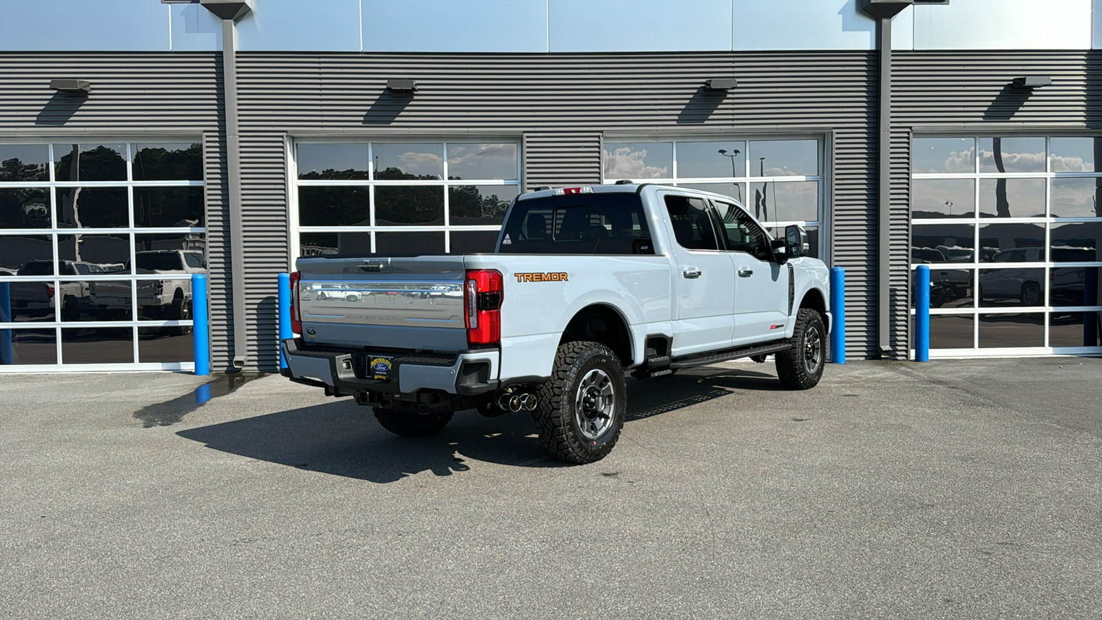 2024 Ford F-250SD Platinum 9