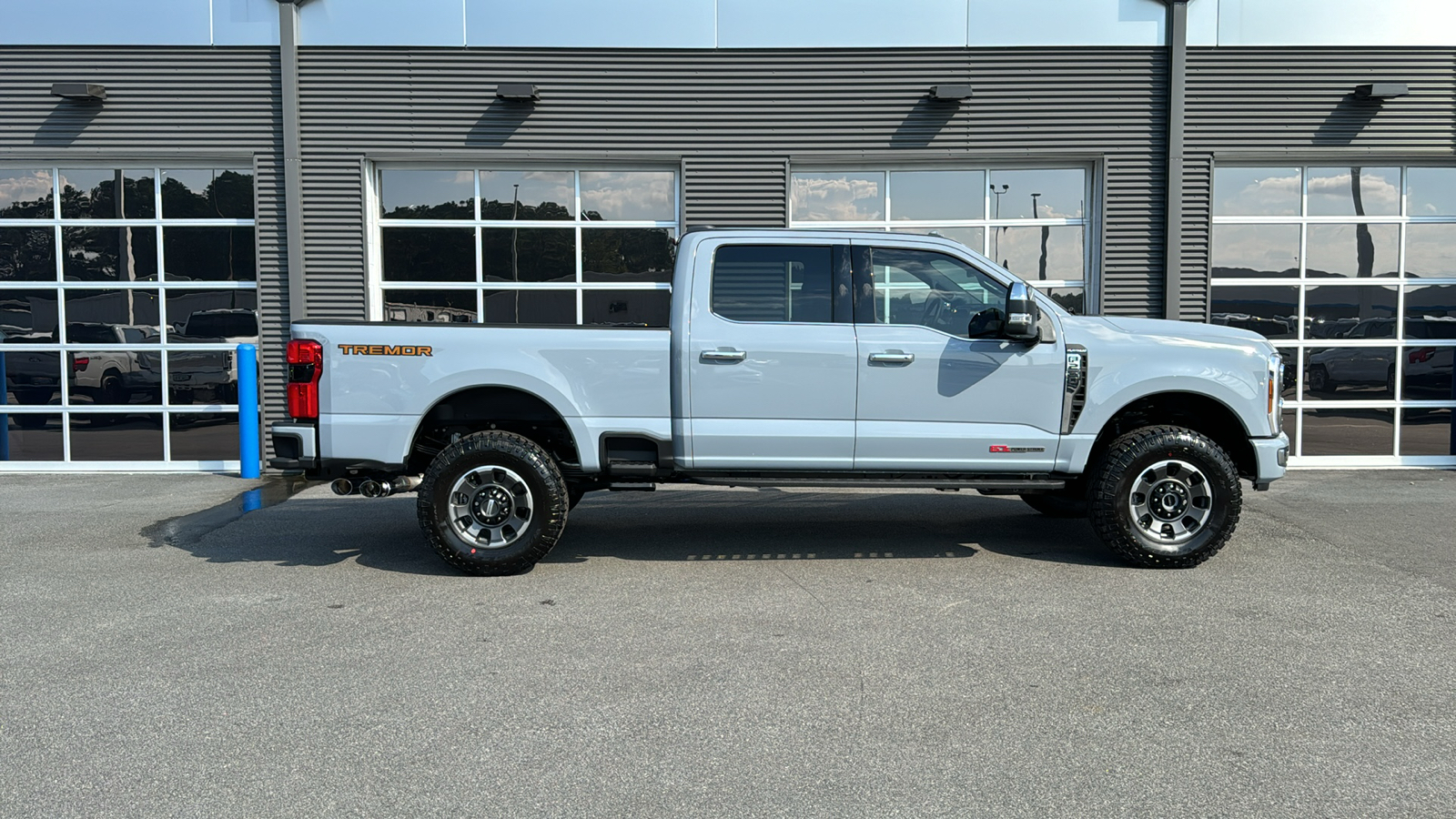 2024 Ford F-250SD Platinum 10