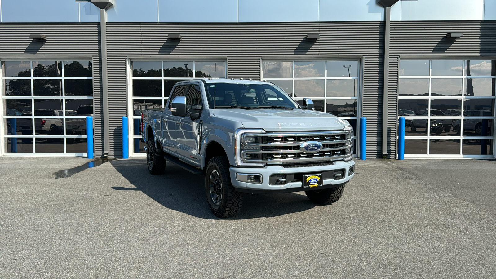 2024 Ford F-250SD Platinum 11