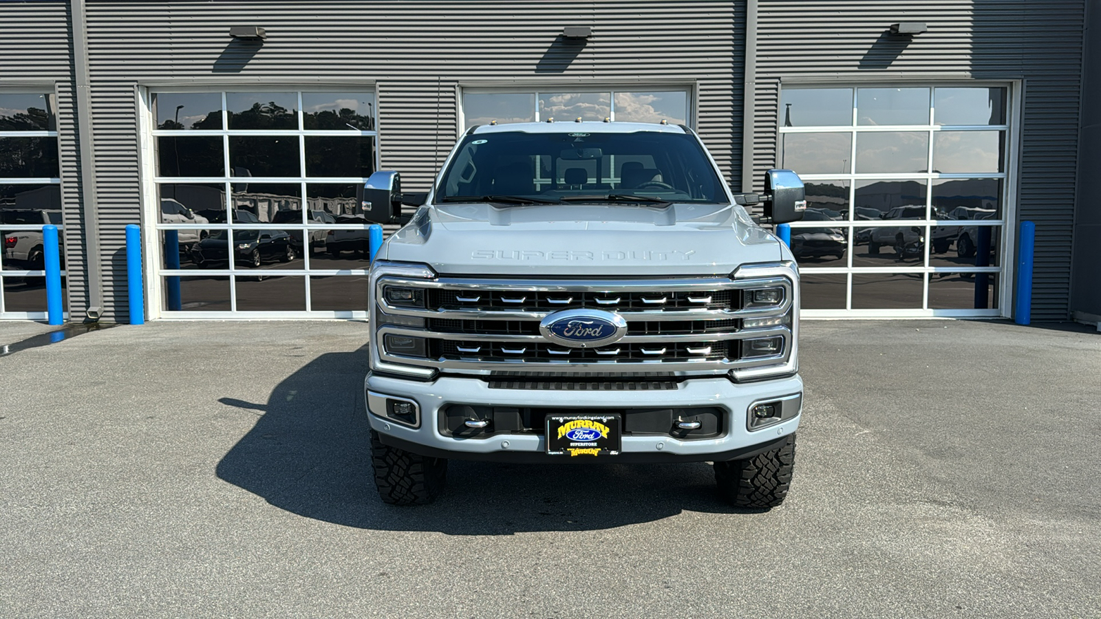 2024 Ford F-250SD Platinum 12