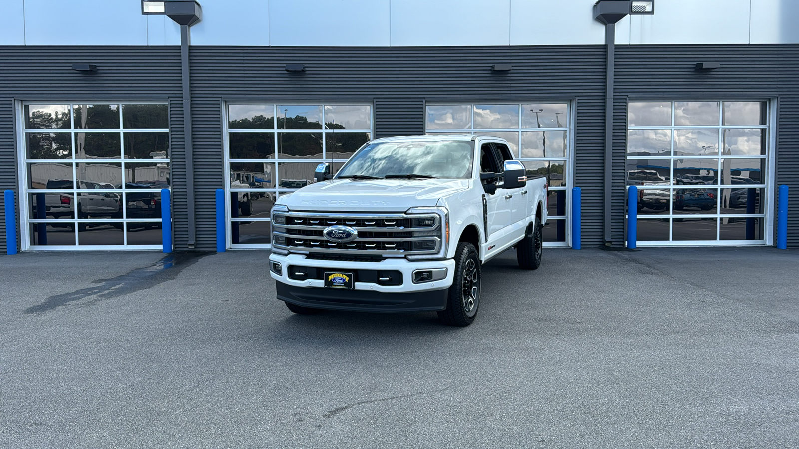 2024 Ford F-250SD Platinum 1