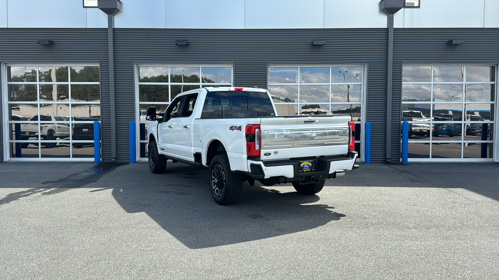 2024 Ford F-250SD Platinum 3