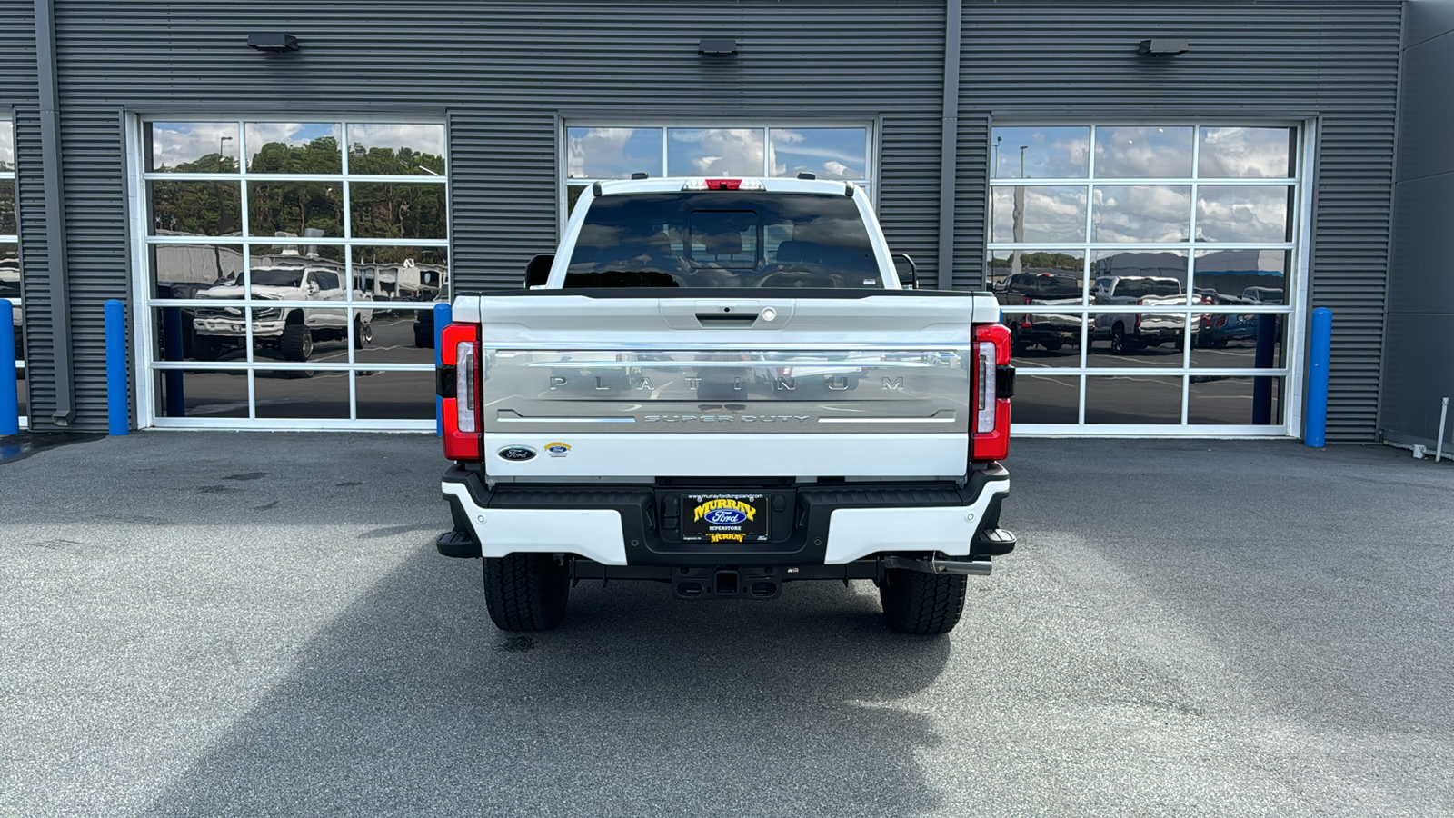 2024 Ford F-250SD Platinum 4