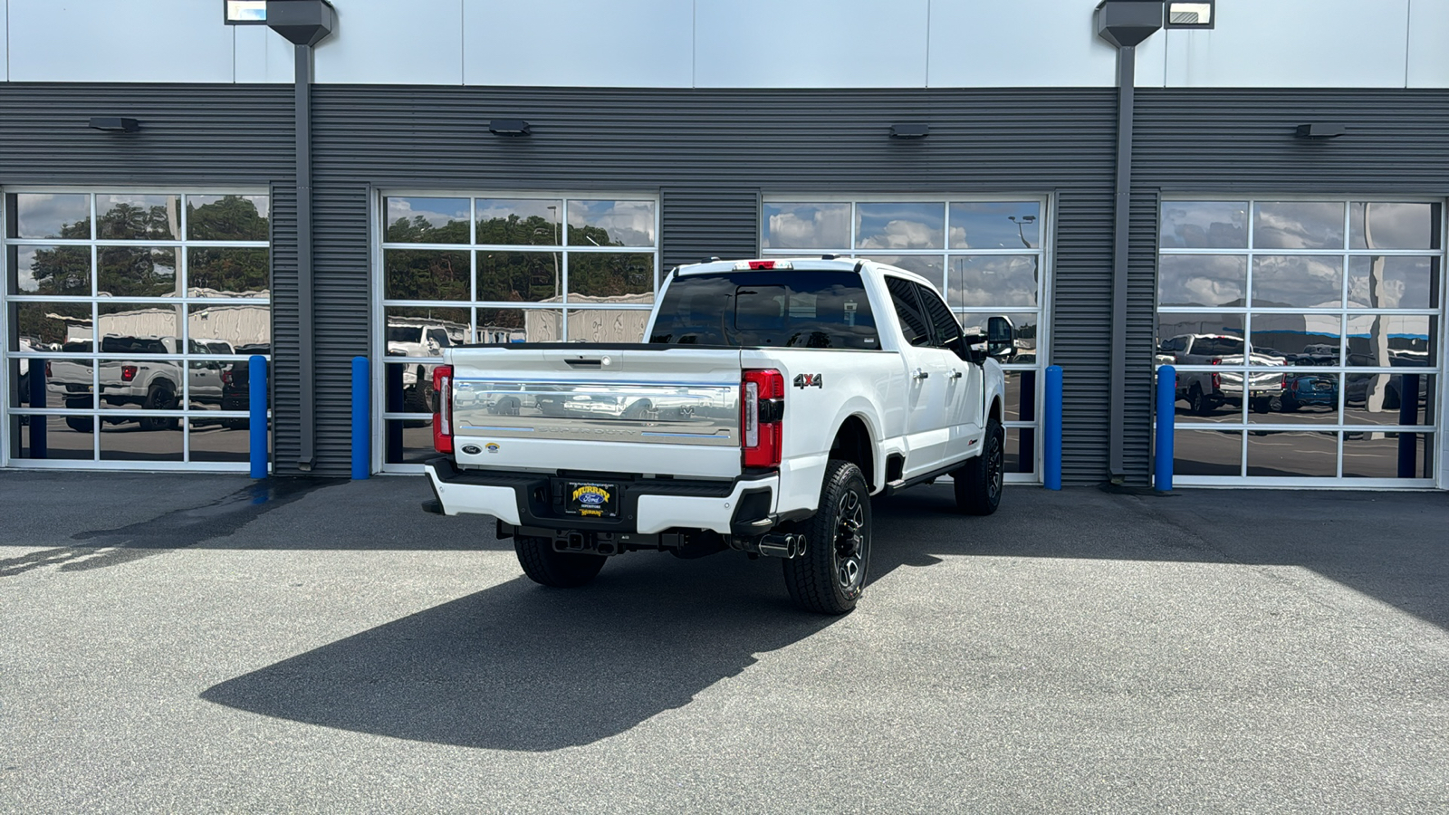 2024 Ford F-250SD Platinum 8