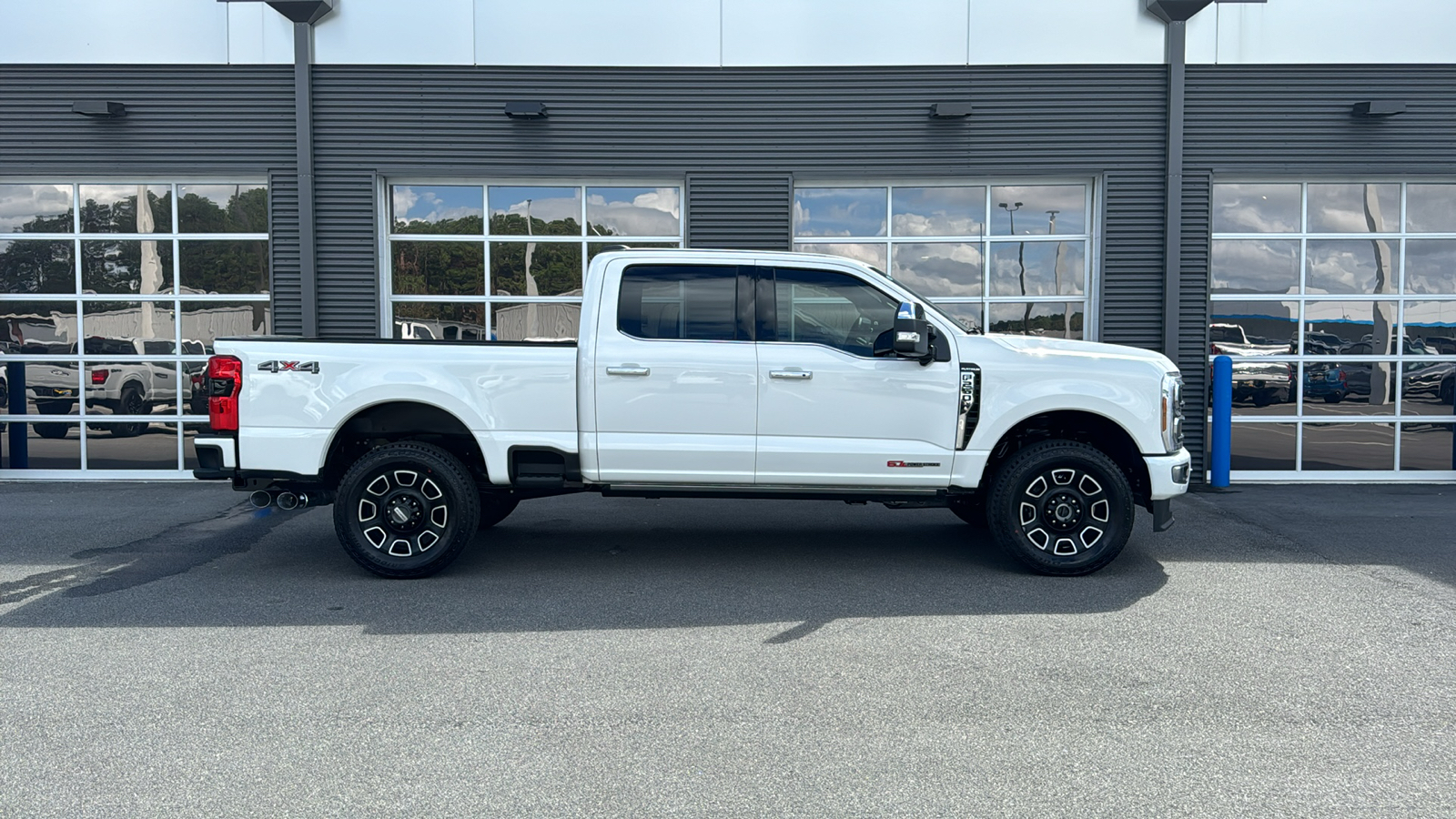 2024 Ford F-250SD Platinum 9