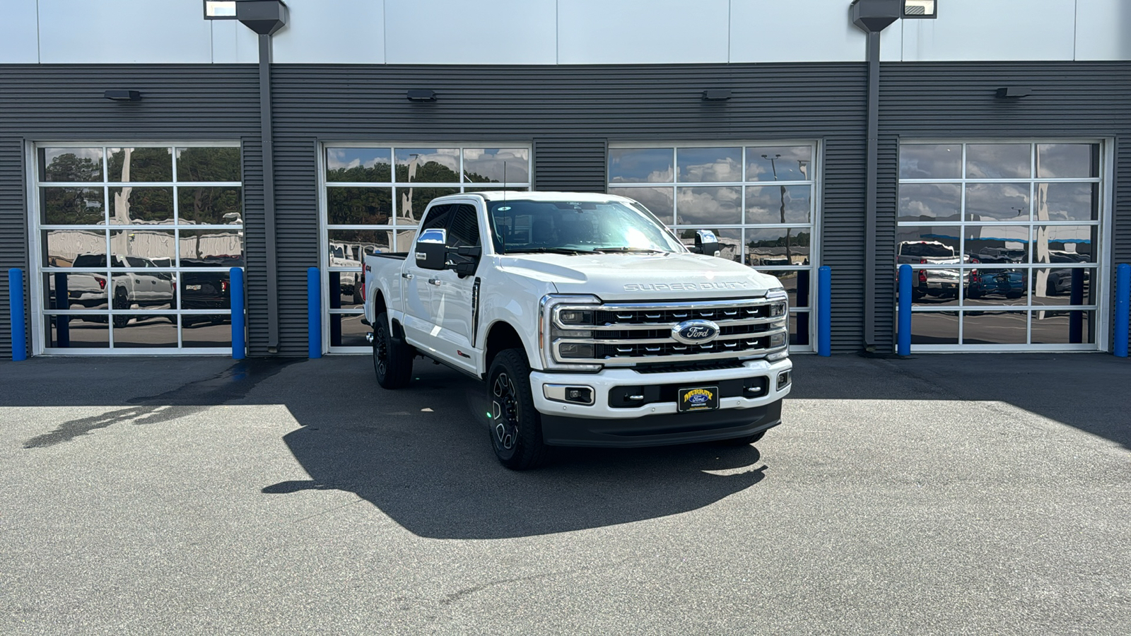 2024 Ford F-250SD Platinum 10