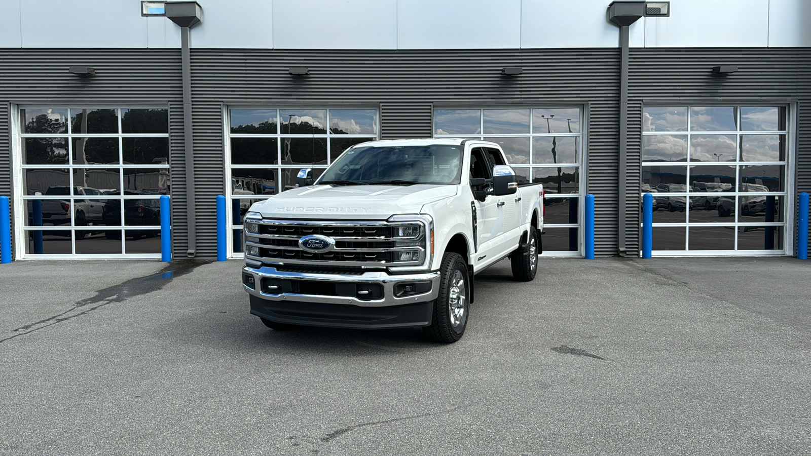 2024 Ford F-250SD King Ranch 1