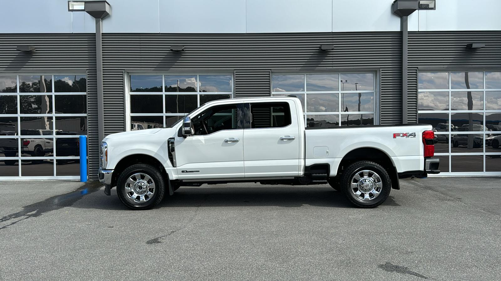 2024 Ford F-250SD King Ranch 2