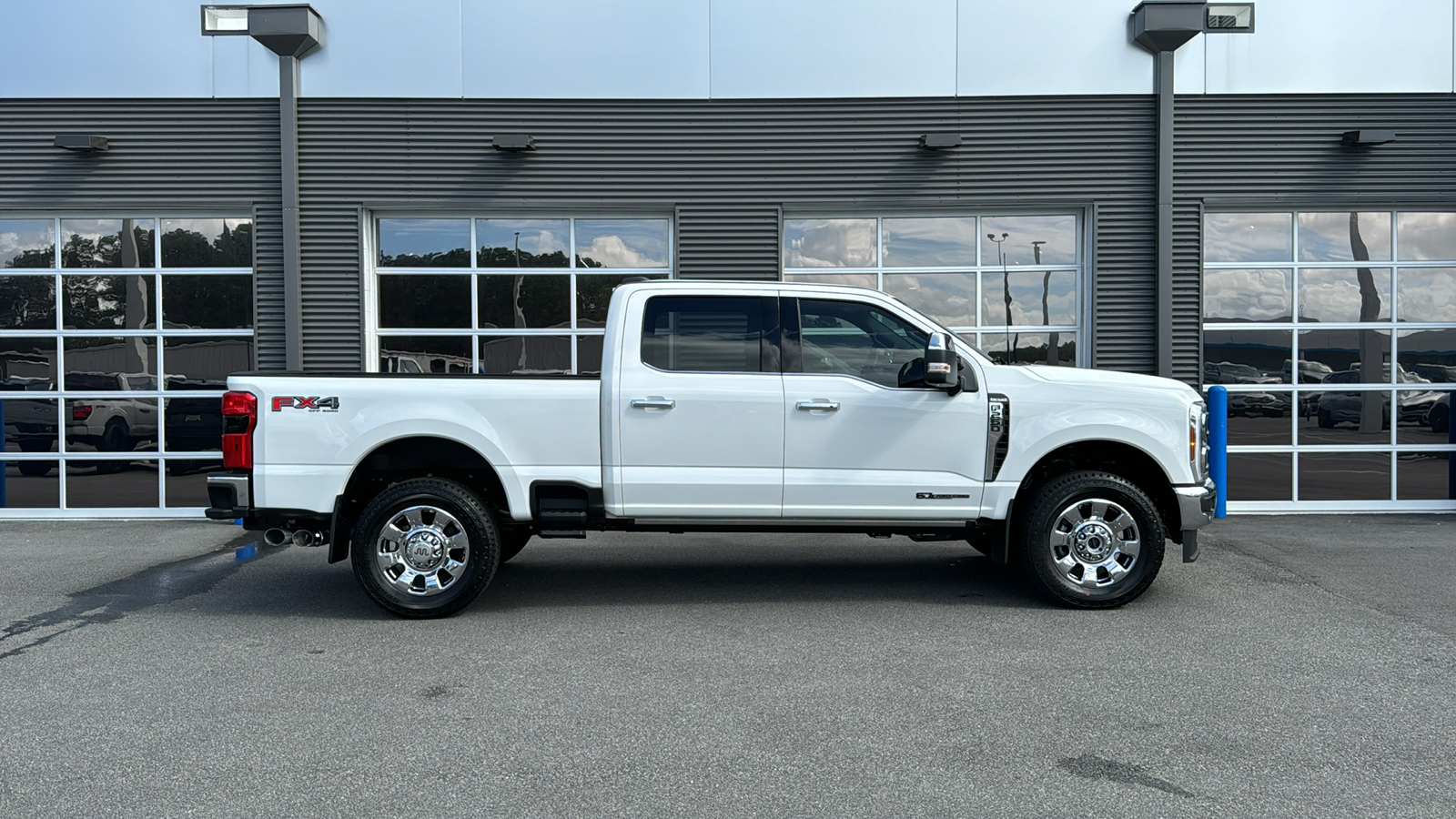 2024 Ford F-250SD King Ranch 10