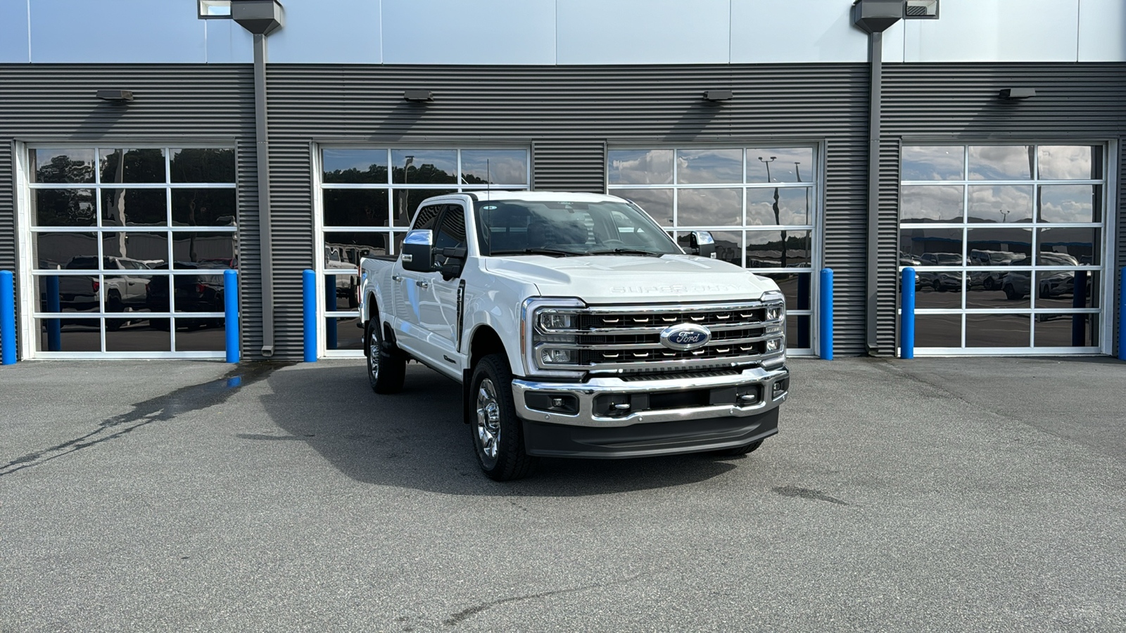 2024 Ford F-250SD King Ranch 11