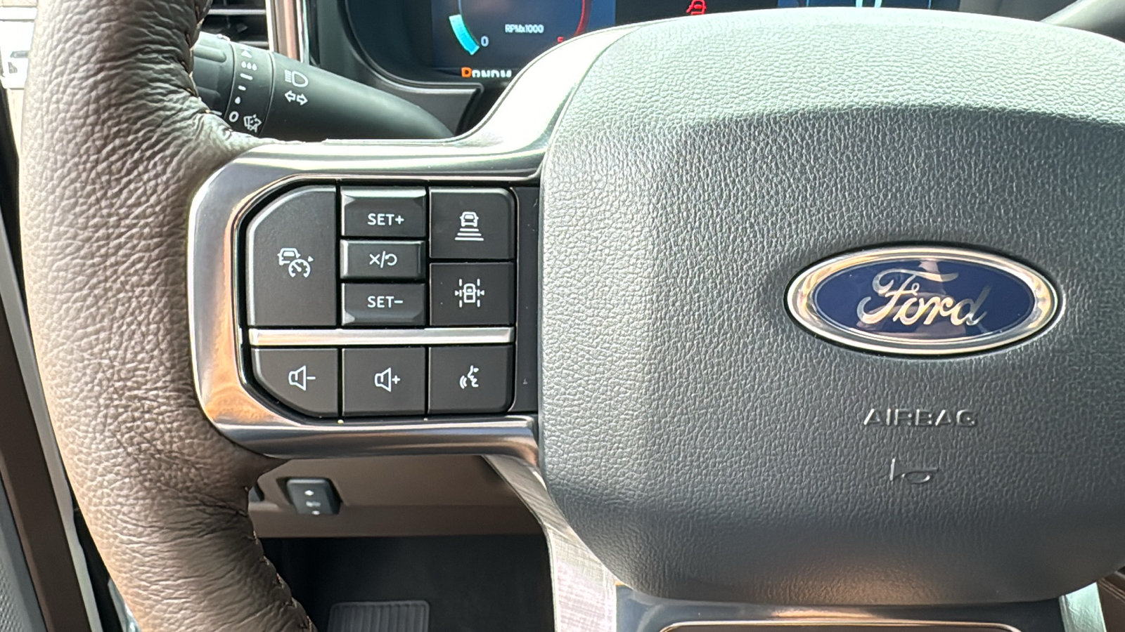 2024 Ford F-250SD King Ranch 21