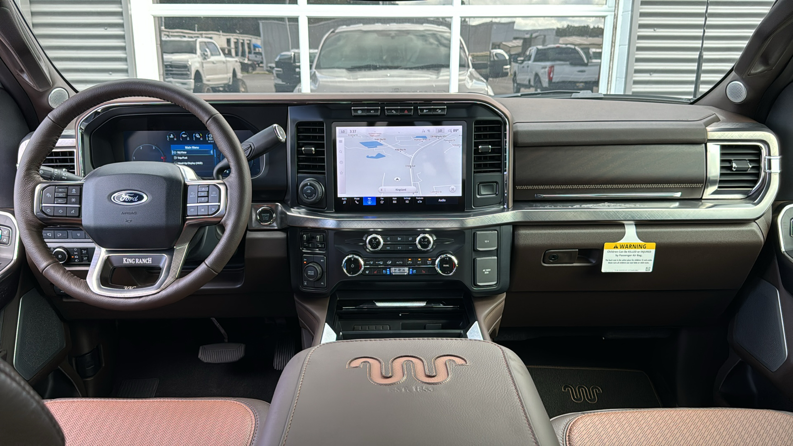 2024 Ford F-250SD King Ranch 30