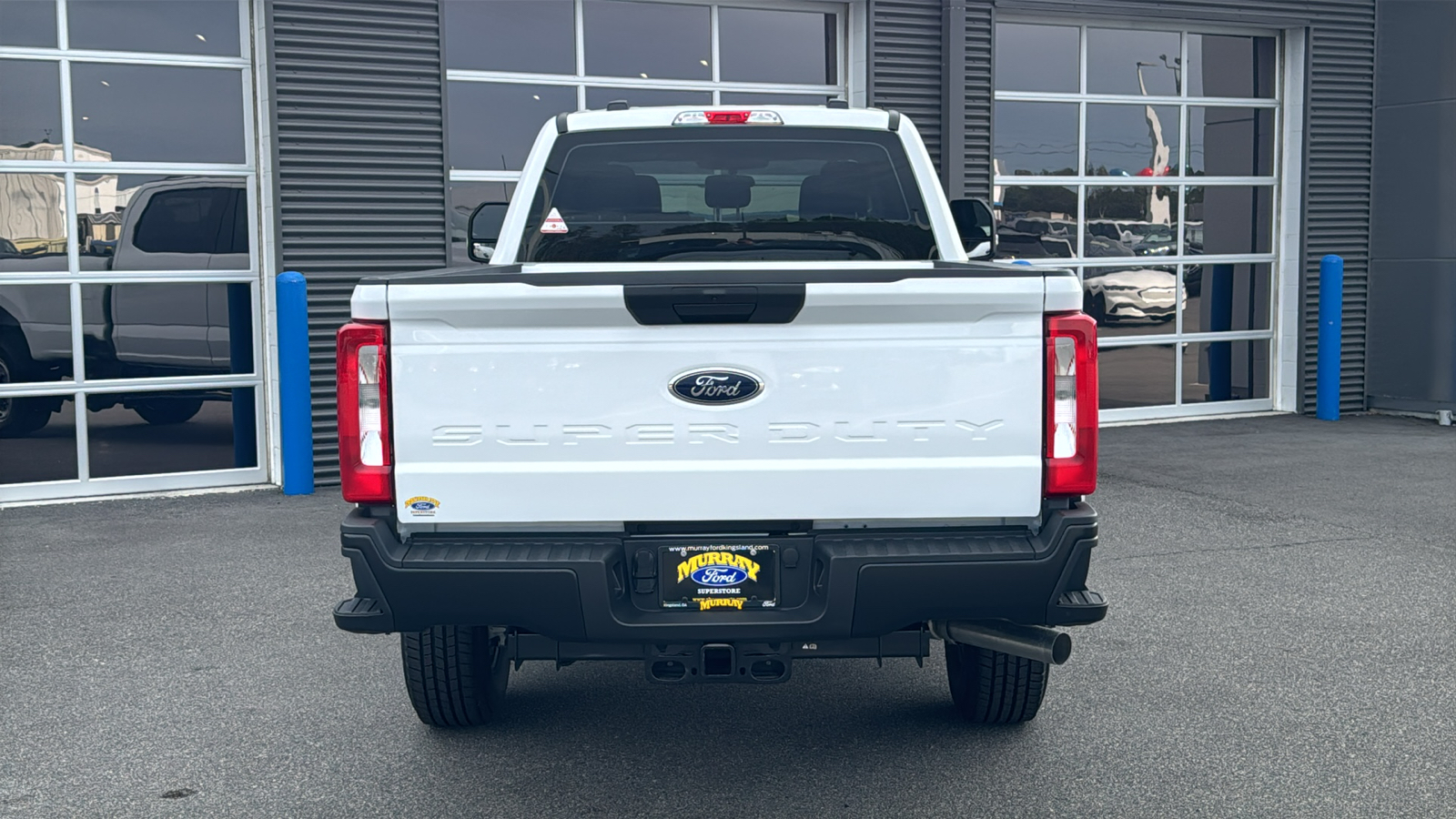 2024 Ford F-250SD  4