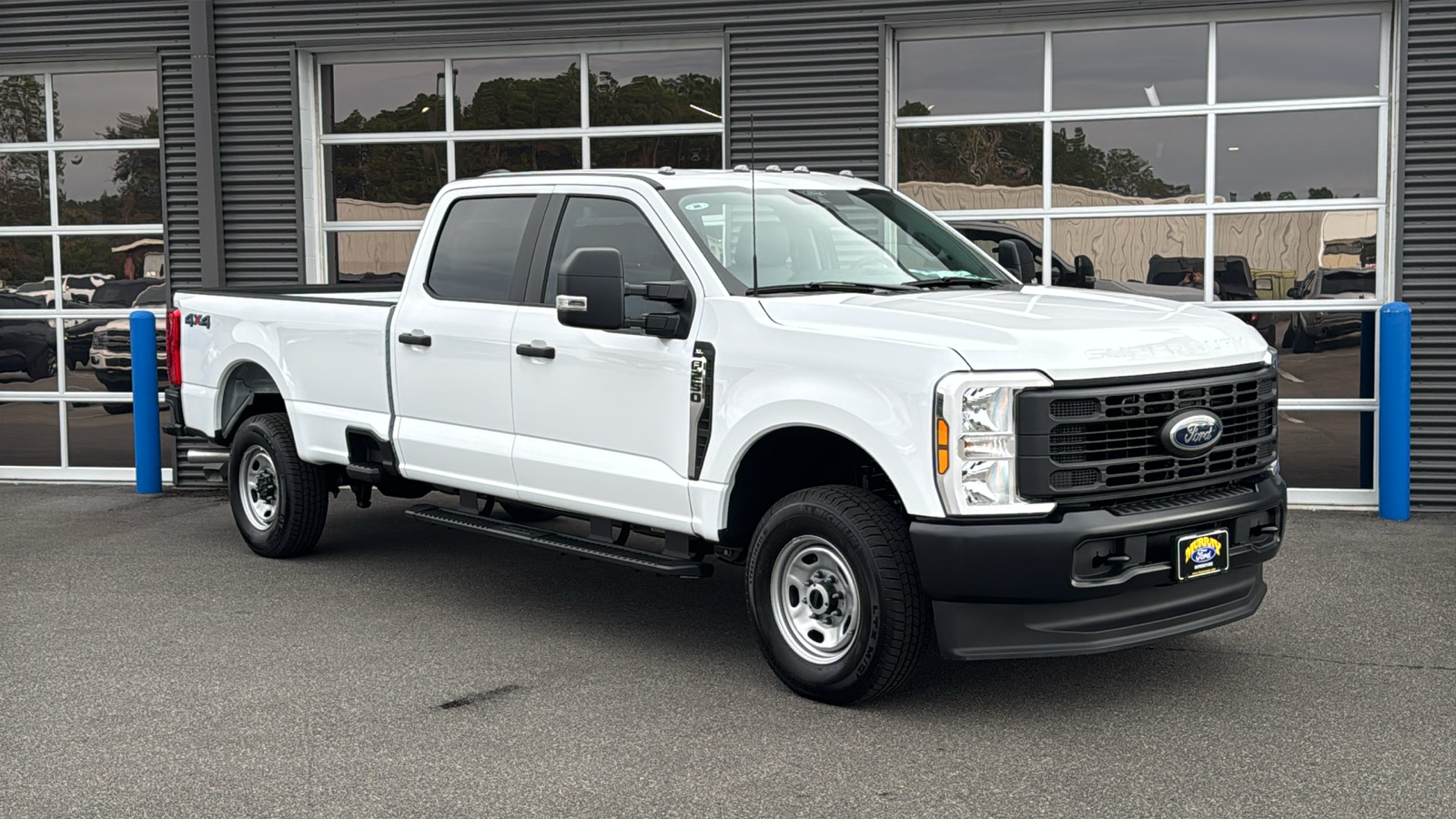 2024 Ford F-250SD  8