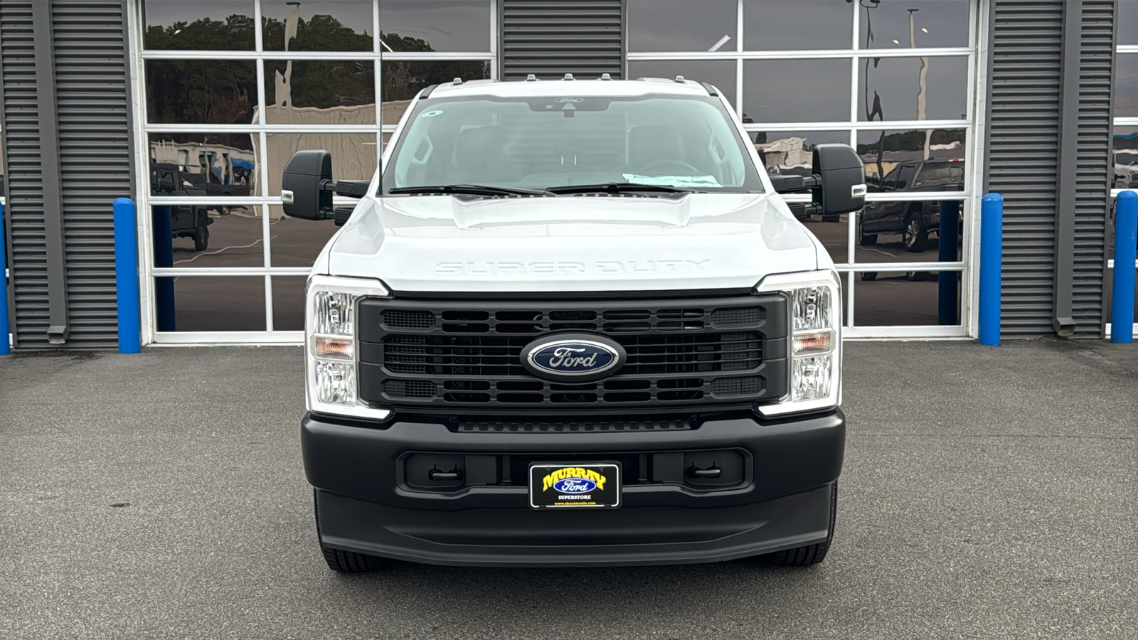 2024 Ford F-250SD  9