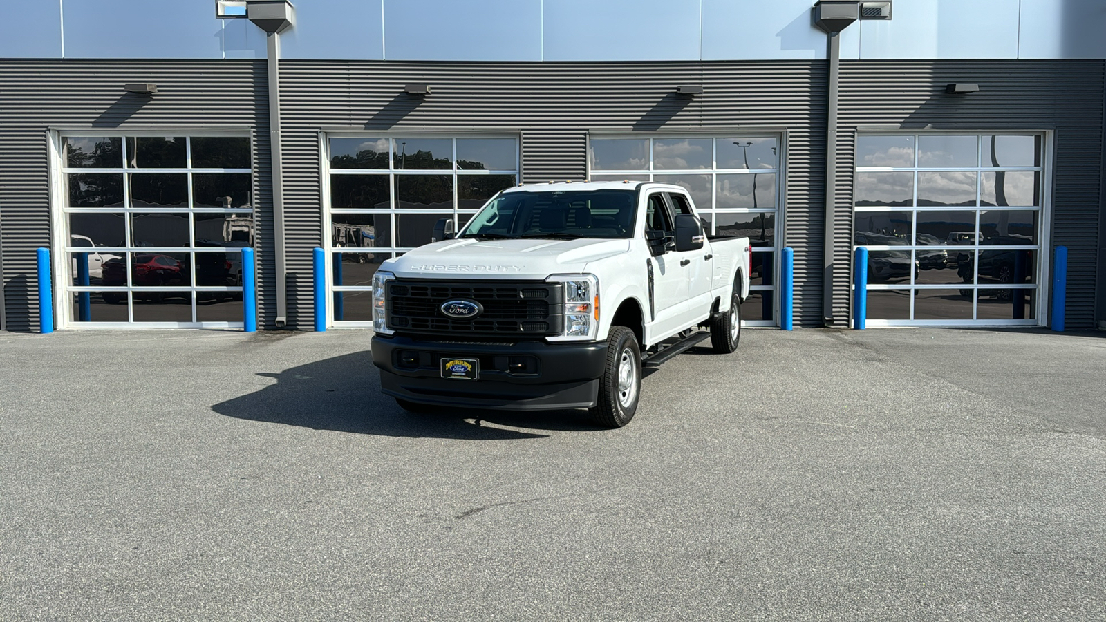 2024 Ford F-350 Super Duty XL 1