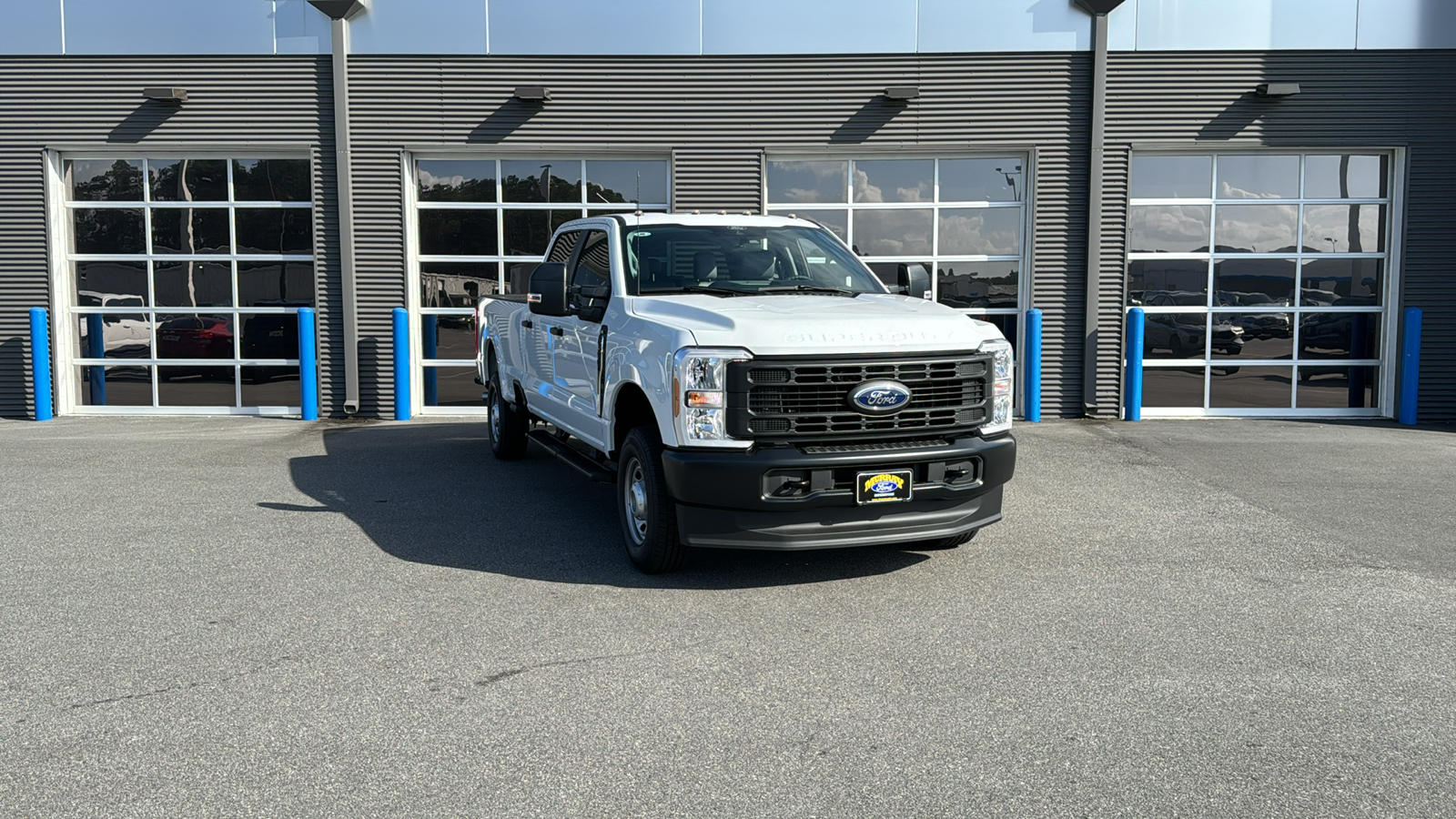 2024 Ford F-350 Super Duty XL 10