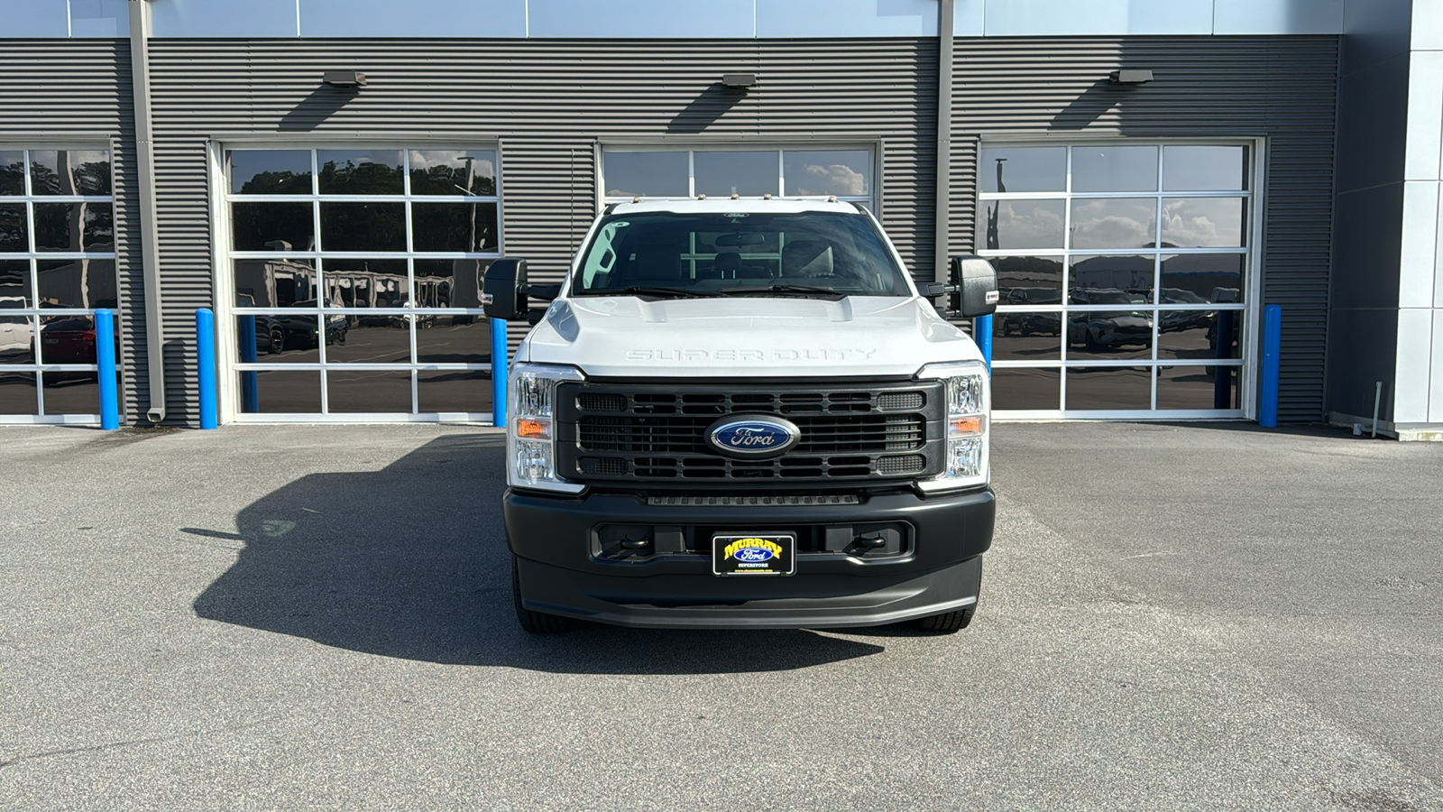 2024 Ford F-350 Super Duty XL 11