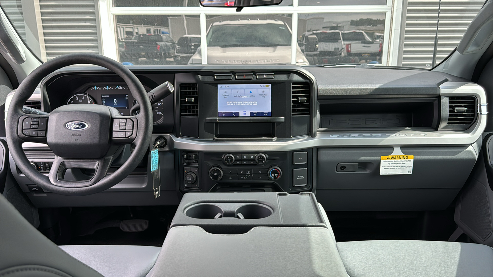 2024 Ford F-250 Super Duty XL 27