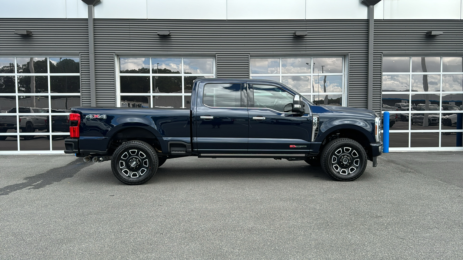 2024 Ford F-350SD King Ranch 9