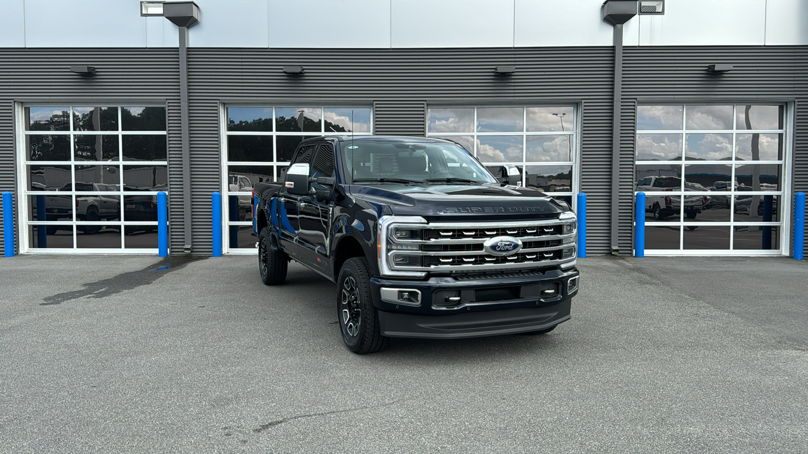 2024 Ford F-350SD King Ranch 10