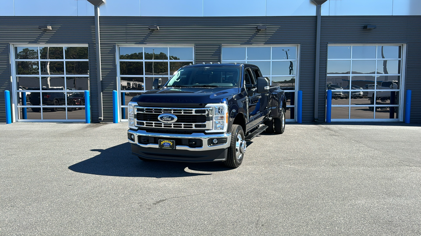 2024 Ford F-350SD XLT 1