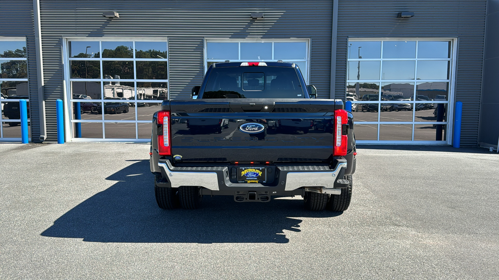 2024 Ford F-350SD XLT 4