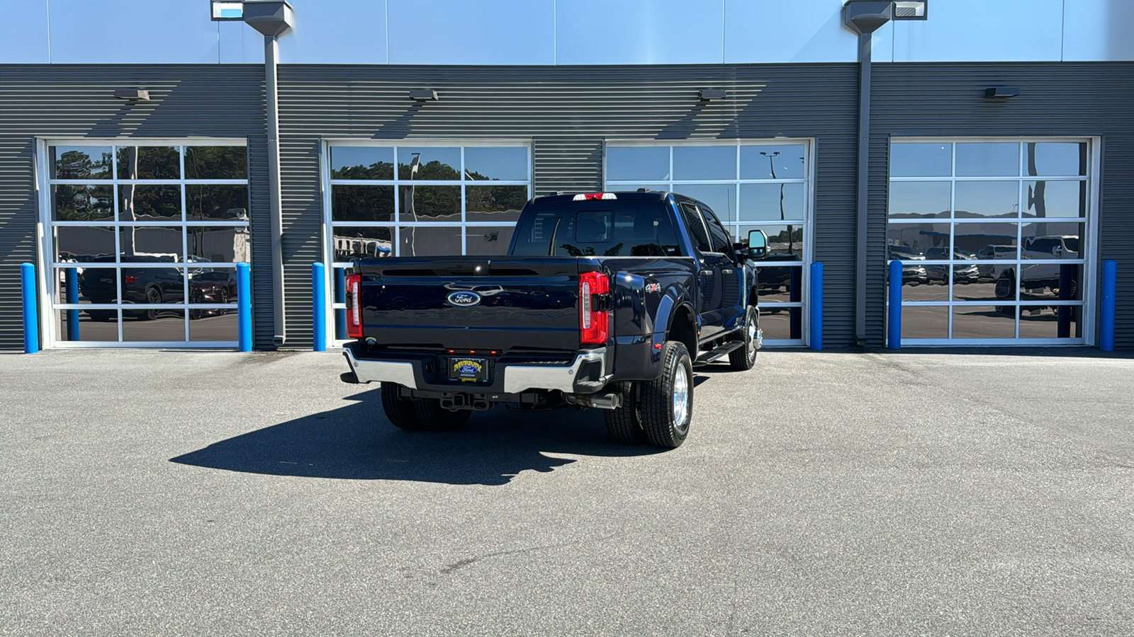 2024 Ford F-350SD XLT 8