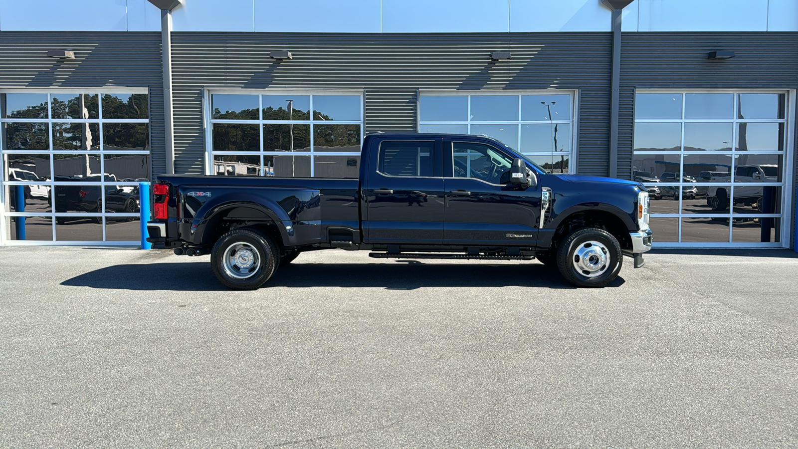 2024 Ford F-350SD XLT 9