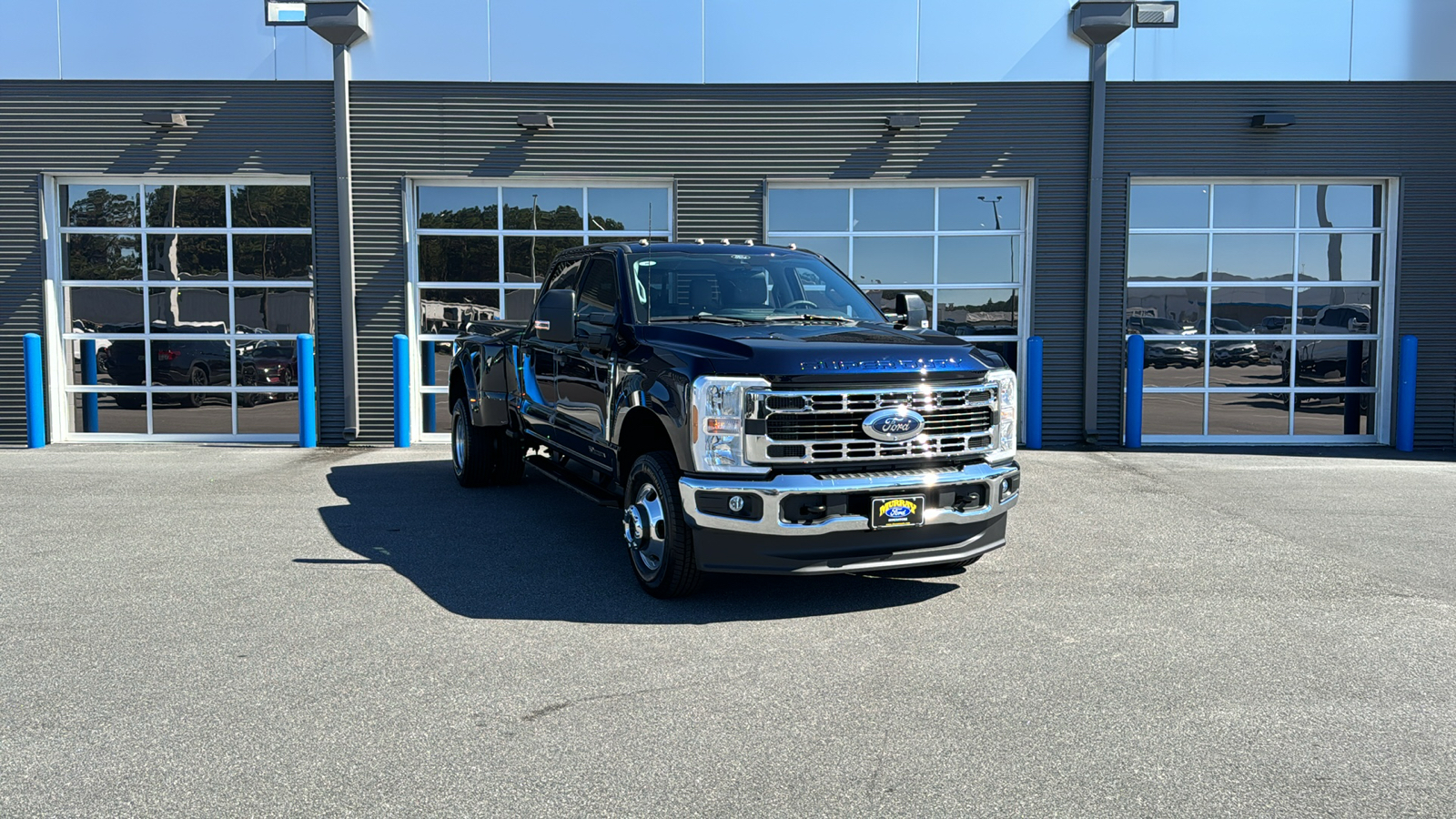 2024 Ford F-350SD XLT 10