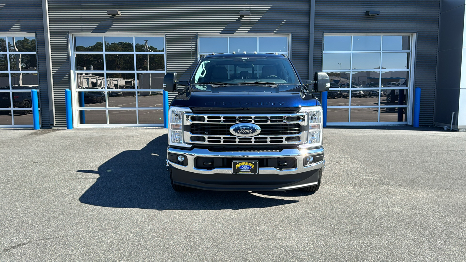 2024 Ford F-350SD XLT 11