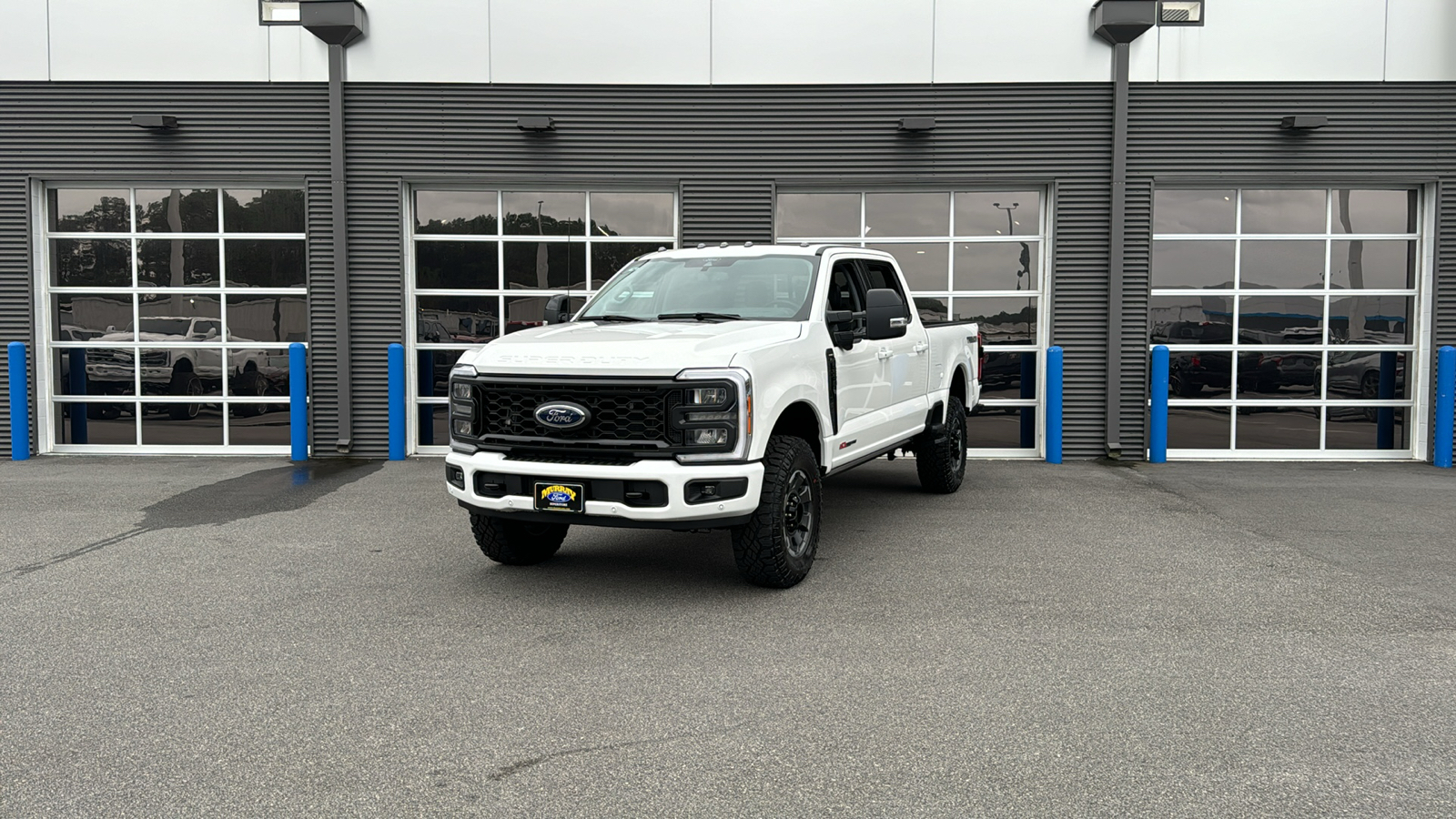 2024 Ford F-250SD Lariat 1