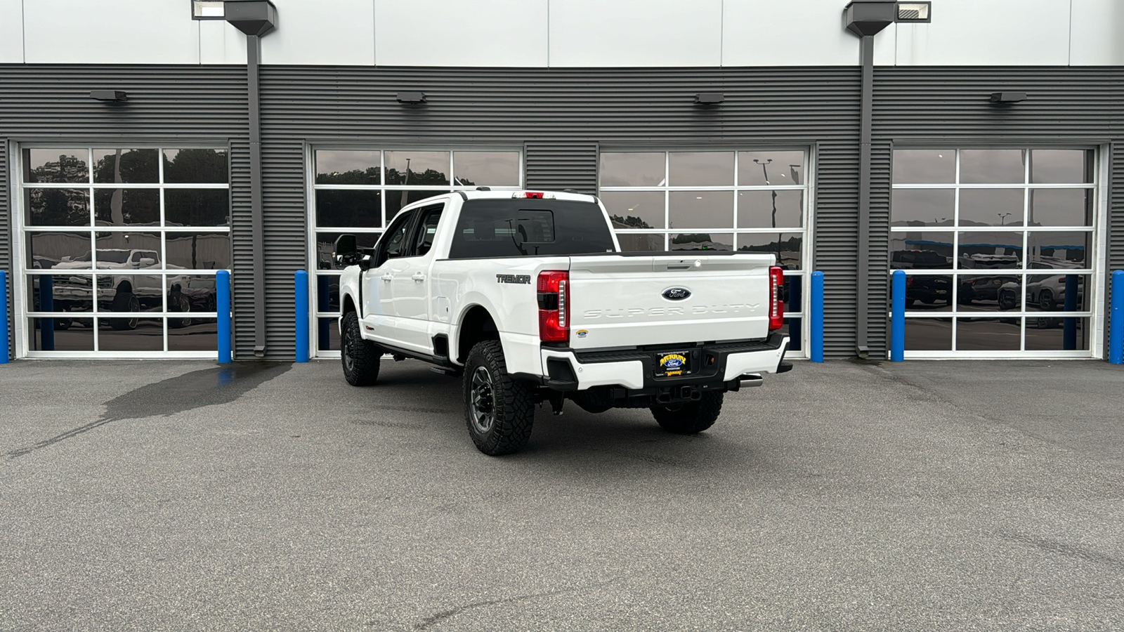 2024 Ford F-250SD Lariat 3