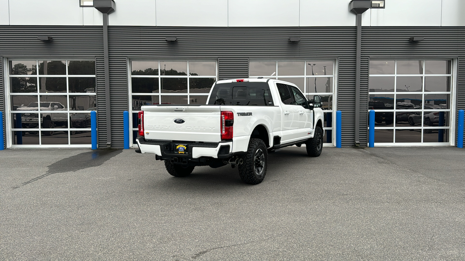 2024 Ford F-250SD Lariat 8