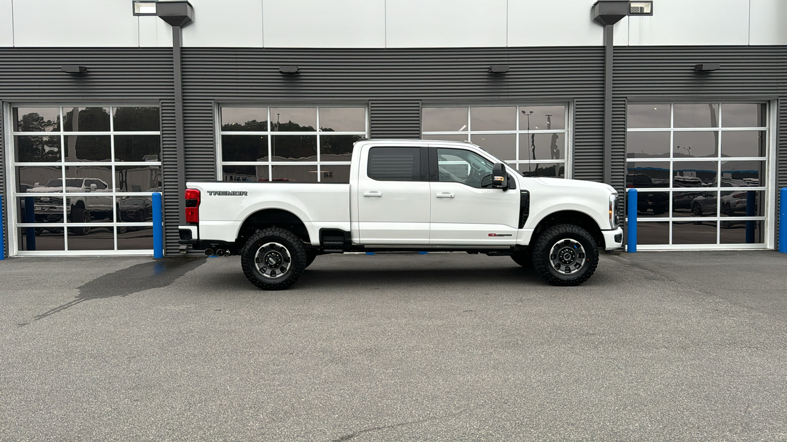 2024 Ford F-250SD Lariat 9