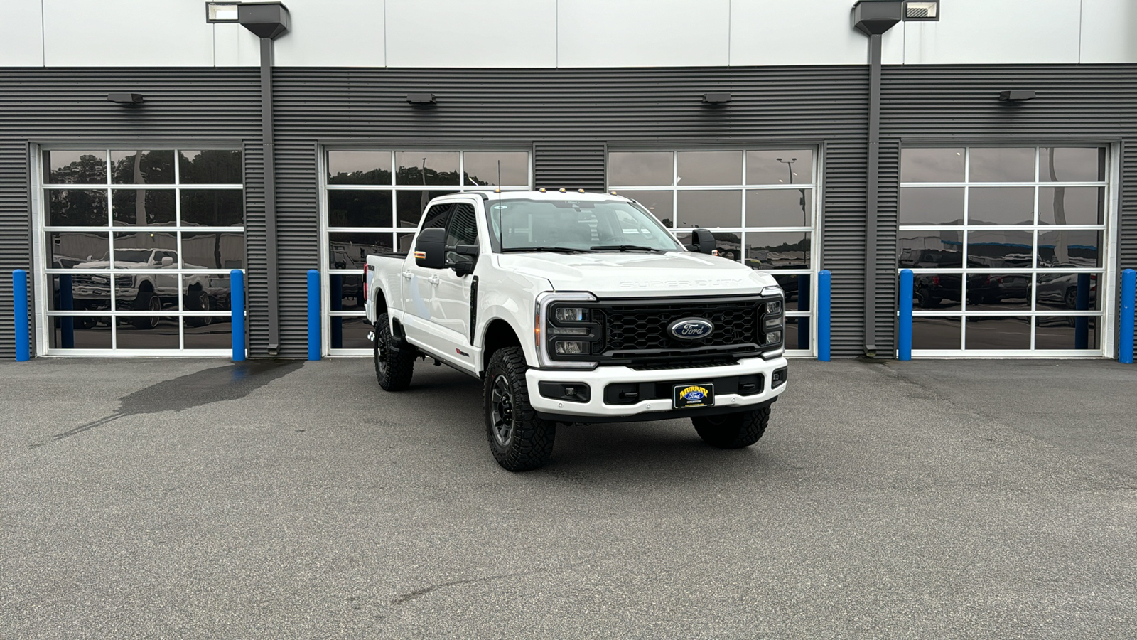 2024 Ford F-250SD Lariat 10