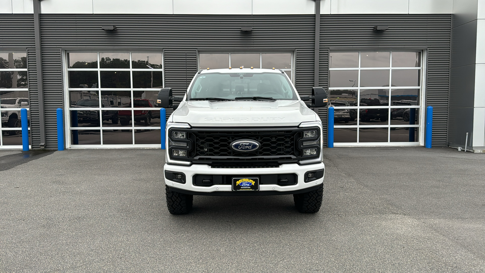 2024 Ford F-250SD Lariat 11