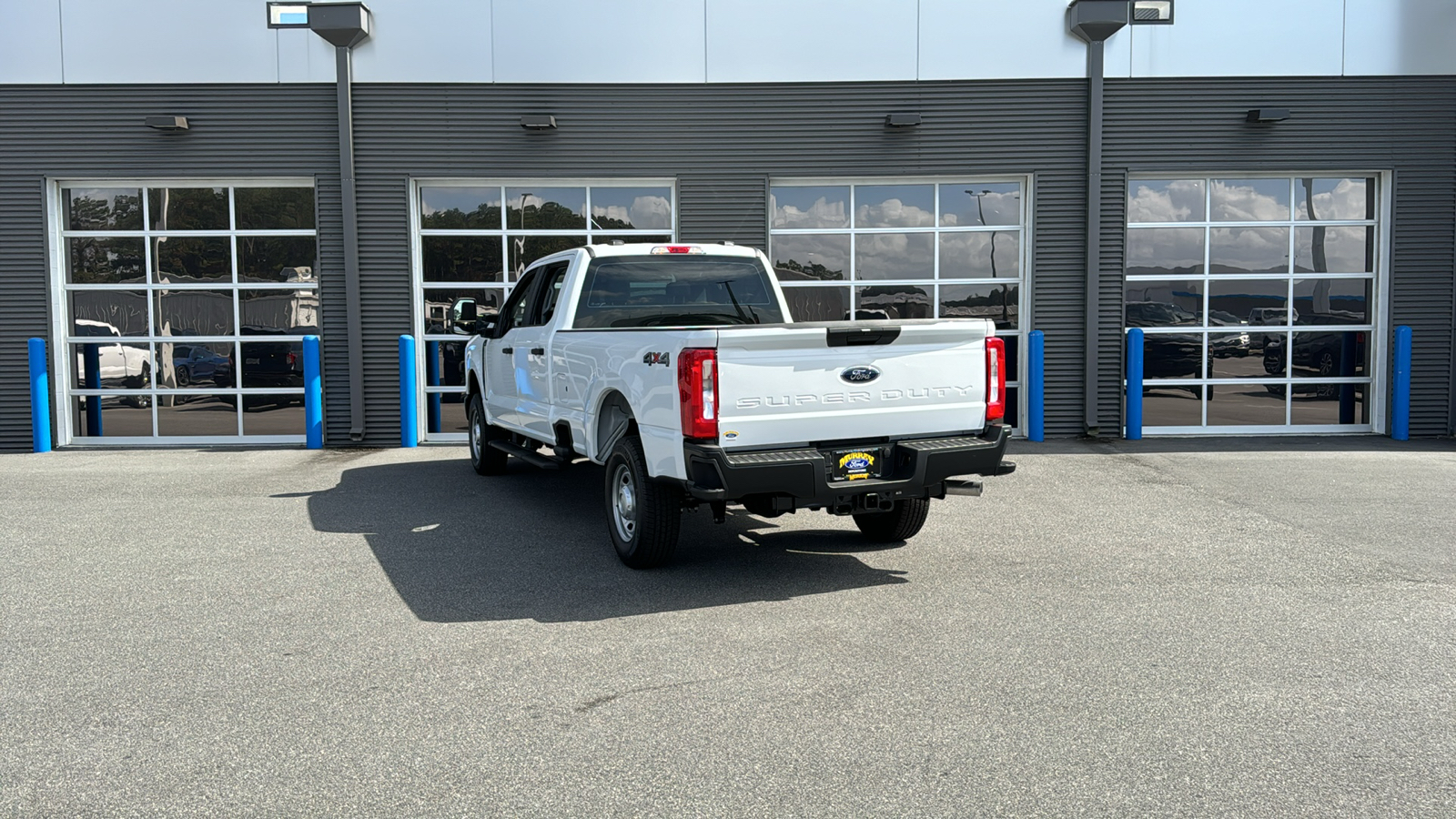 2024 Ford F-250 Super Duty XL 3