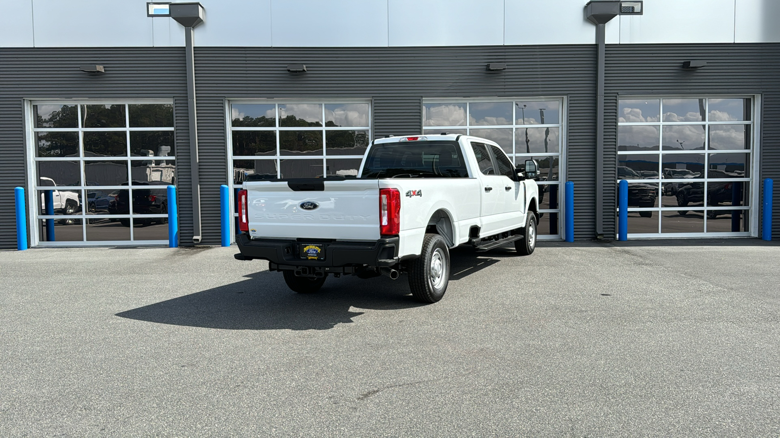 2024 Ford F-250 Super Duty XL 7